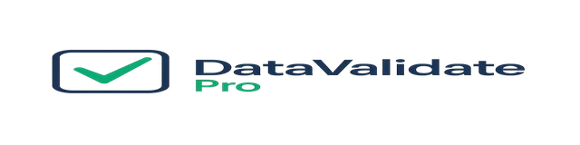 DataValidate Pro logo